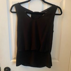 M by Mendocino open back top